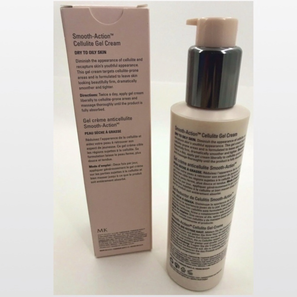 Time-wise Cellulite Body Cream Gel Female Beauty - Picture 5 of 9